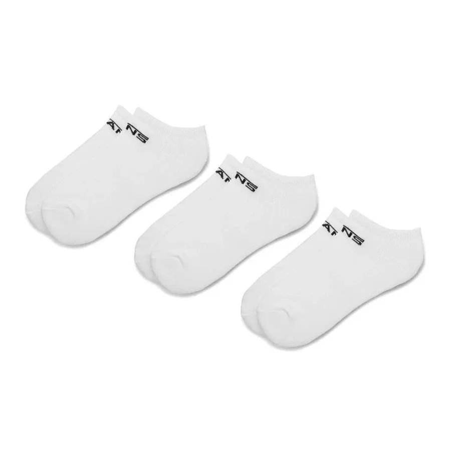 Imagen 0 de 2 de Medias Vans Classic Kick Pack X 3-BLANCO