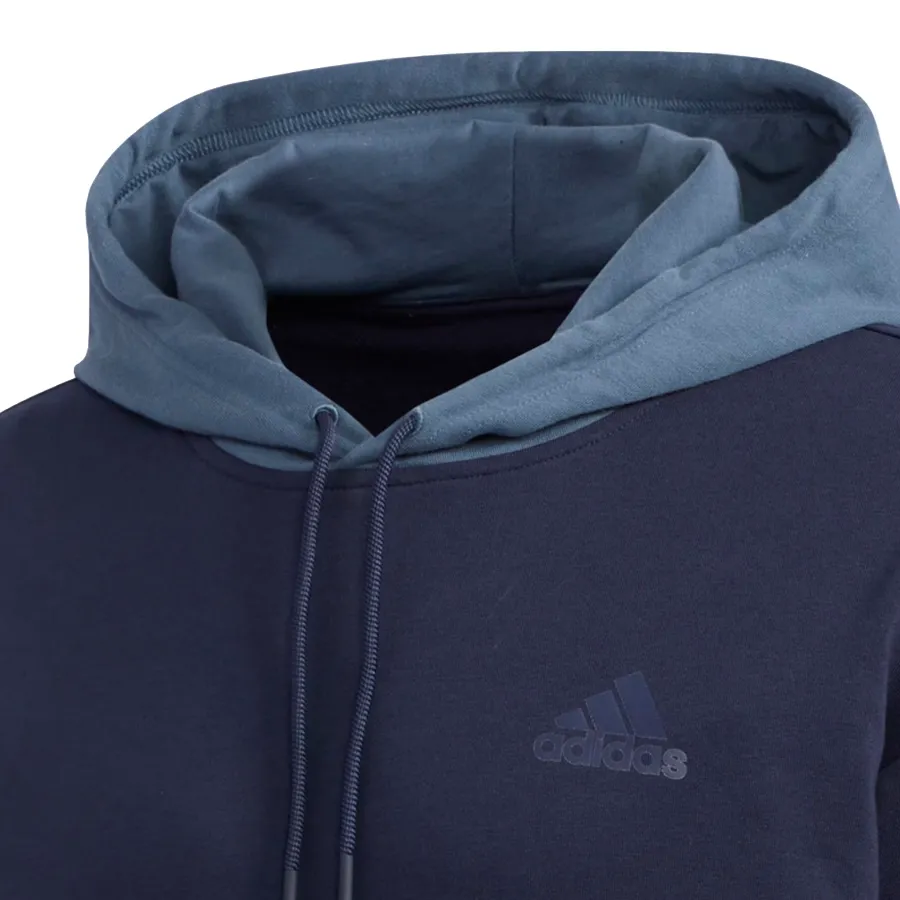 Imagen 2 de 3 de Buzo adidas New Authentic-MARINO/AZUL