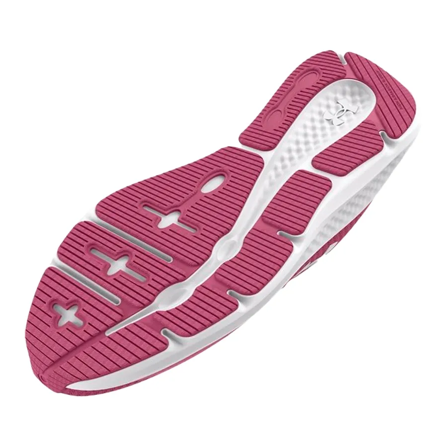 Imagen 3 de 5 de Zapatillas Under Armour Charged Pursuit 3-FUCSIA/ROSA