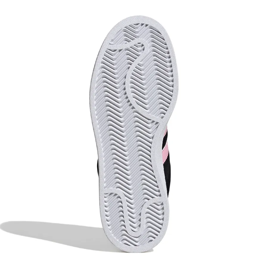 Imagen 5 de 8 de Zapatillas adidas originals Campus 00S-NEGRO/ROSA