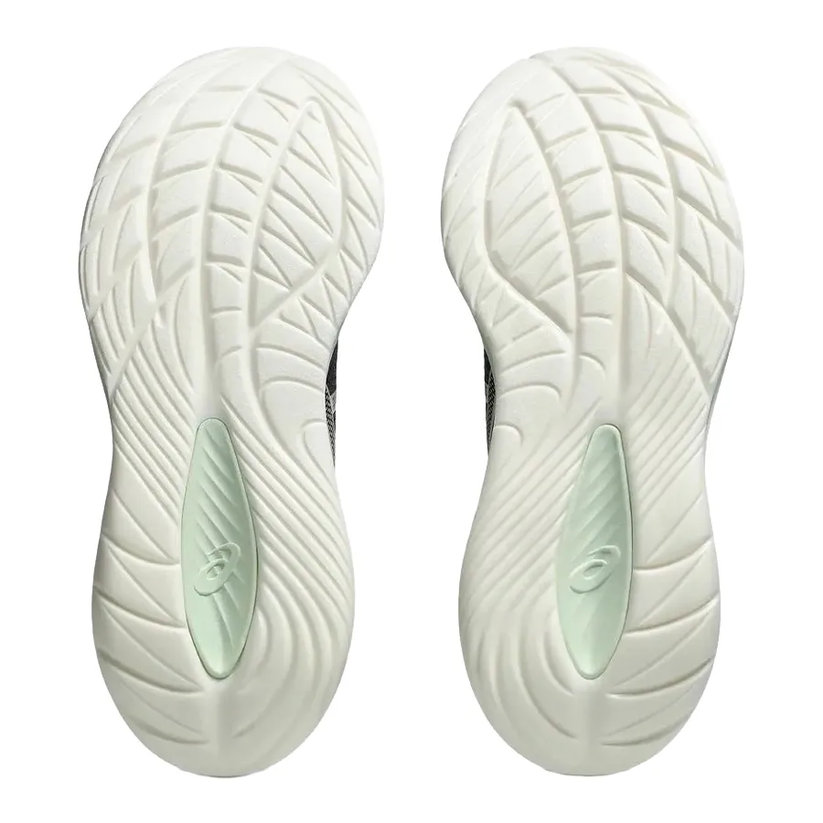 Imagen 4 de 5 de Zapatillas Asics Gel Cumulus 27-MARINO/VERDE AGUA