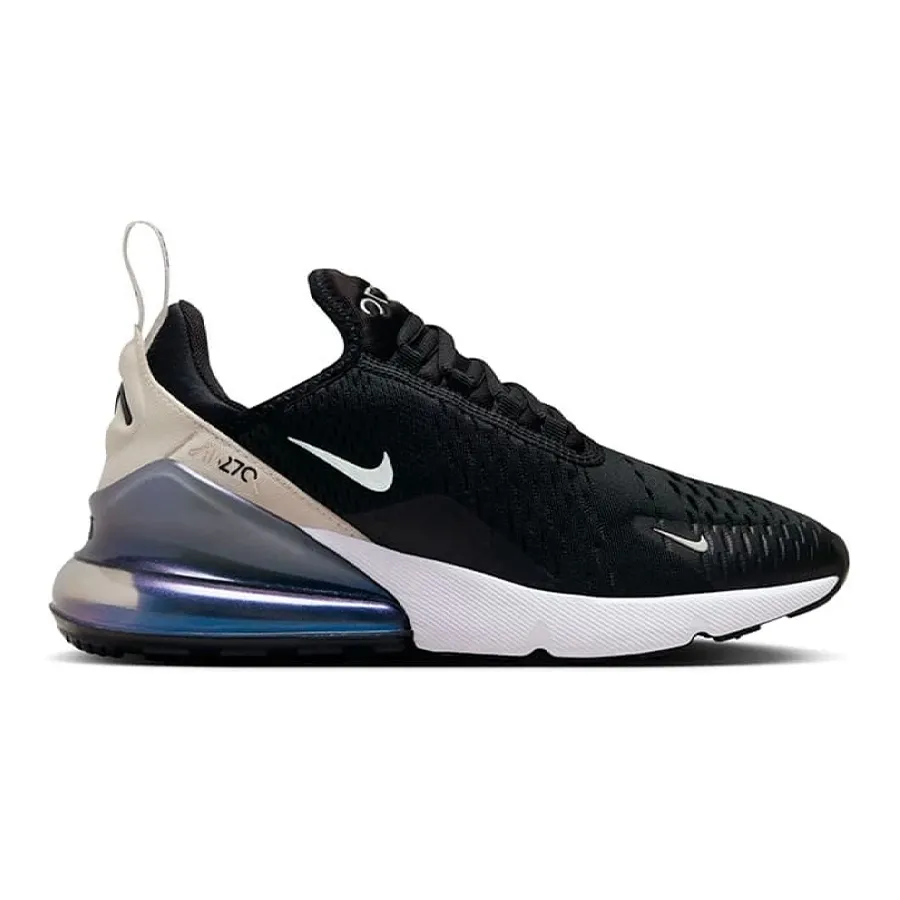 Imagen 0 de 5 de Zapatillas Nike Air Max 270-NEGRO/BLANCO