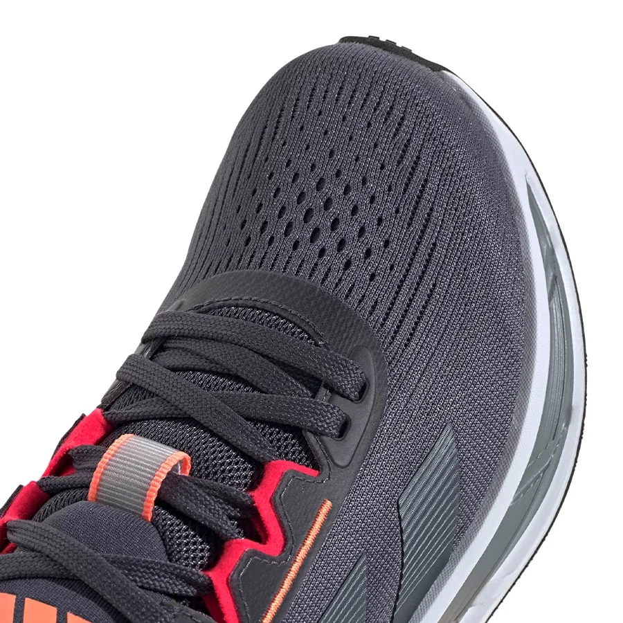 Imagen 6 de 8 de Zapatillas adidas Questar 3-NEGRO/GRAFITO