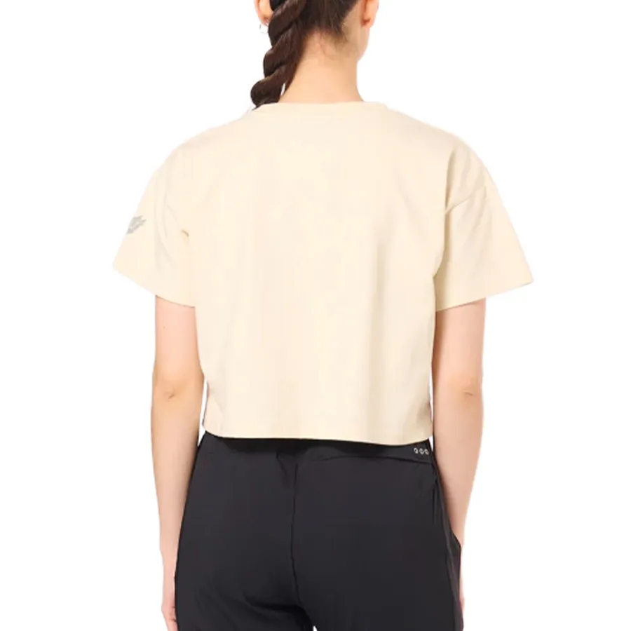 Imagen 1 de 3 de Remera Saucony Boxy Recovery Ivory-BEIGE