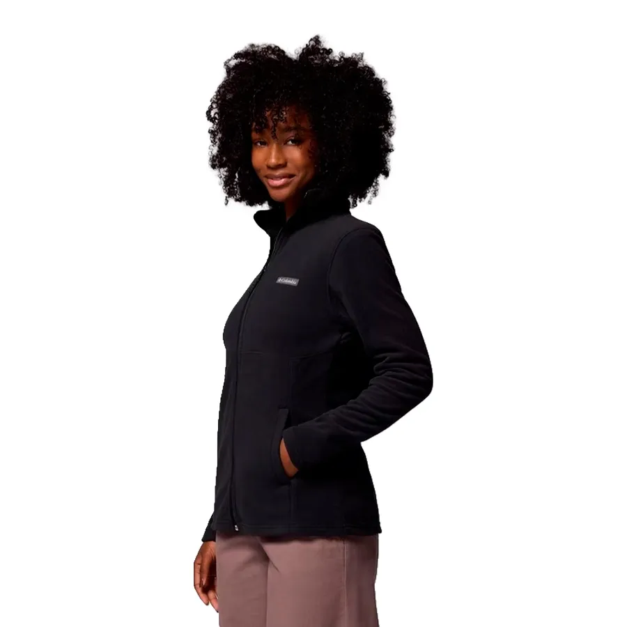 Imagen 1 de 5 de Campera Columbia Basin Trail III-NEGRO