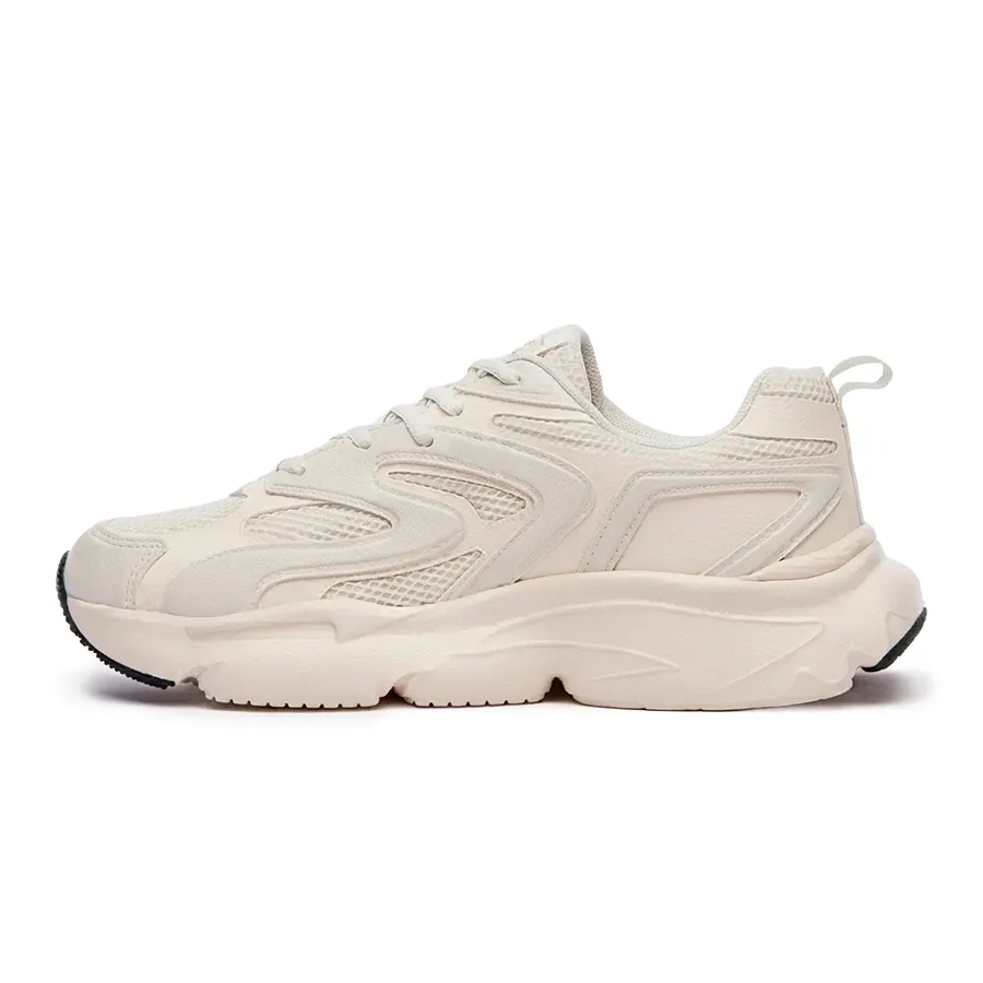 Imagen 2 de 7 de Zapatillas Fila Buzzard Bold-BLANCO/BEIGE