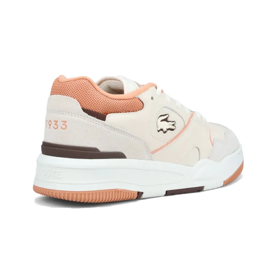 Imagen 2 de 4 de Zapatillas Lacoste Lineshot-CRUDO/BEIGE/KAKI