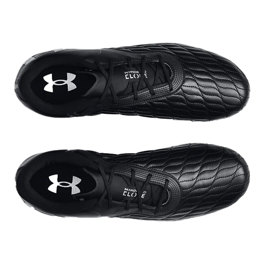 Imagen 3 de 6 de Botines Under Armour Clone Magnetico Pro 3-NEGRO