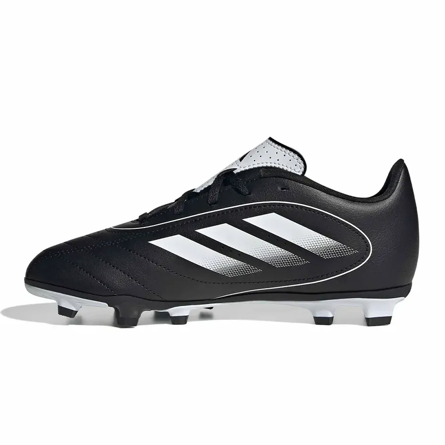 Imagen 2 de 7 de Botines adidas Goletto IX Fg-NEGRO/BLANCO