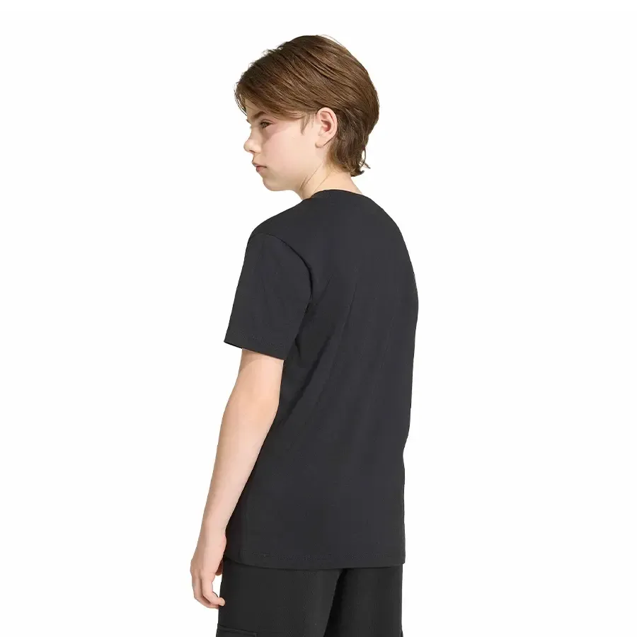 Imagen 2 de 6 de Remera adidas Essentials-NEGRO