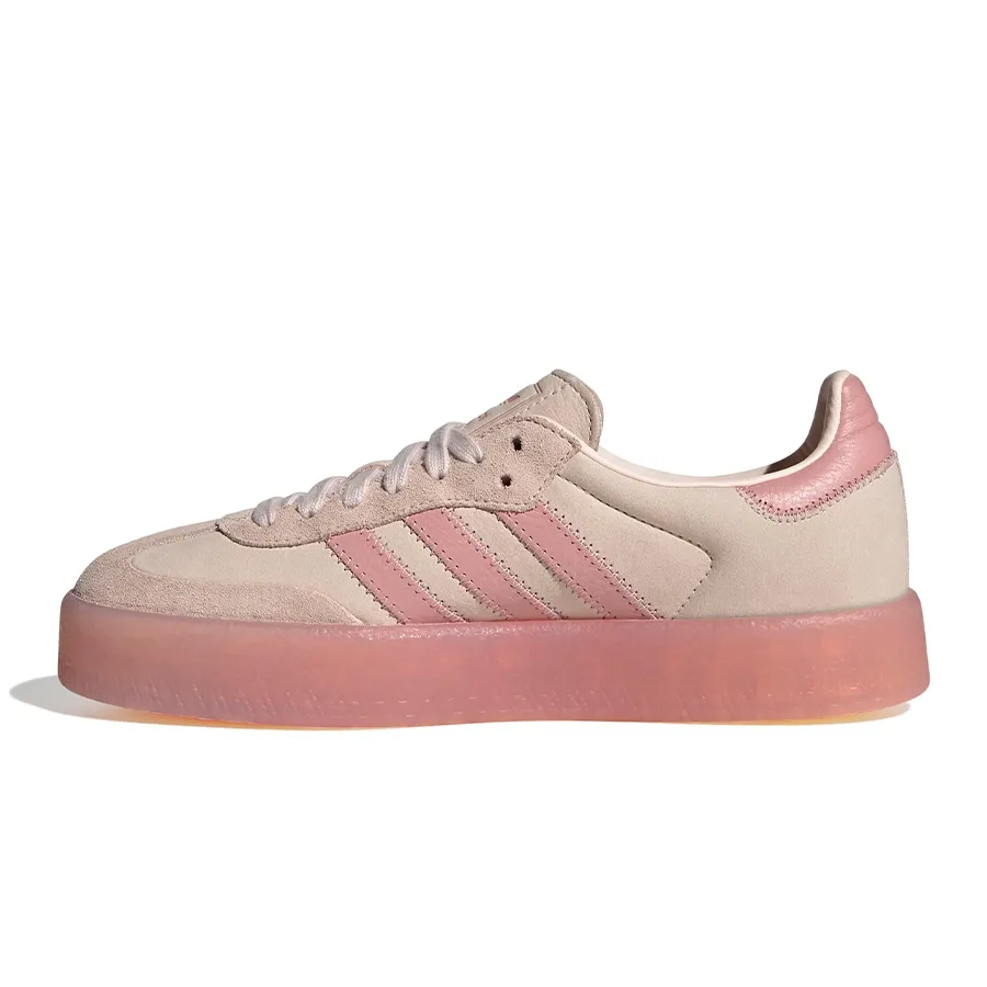 Imagen 2 de 7 de Zapatillas adidas originals Sambae-NUDE/ROSA