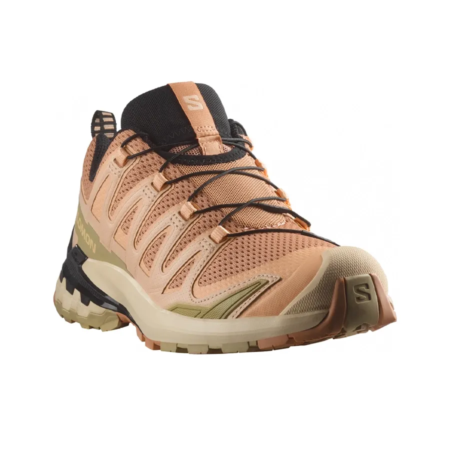 Imagen 1 de 4 de Zapatillas Salomon Xa Pro 3D V9-NUDE/NATURAL/NEGRO