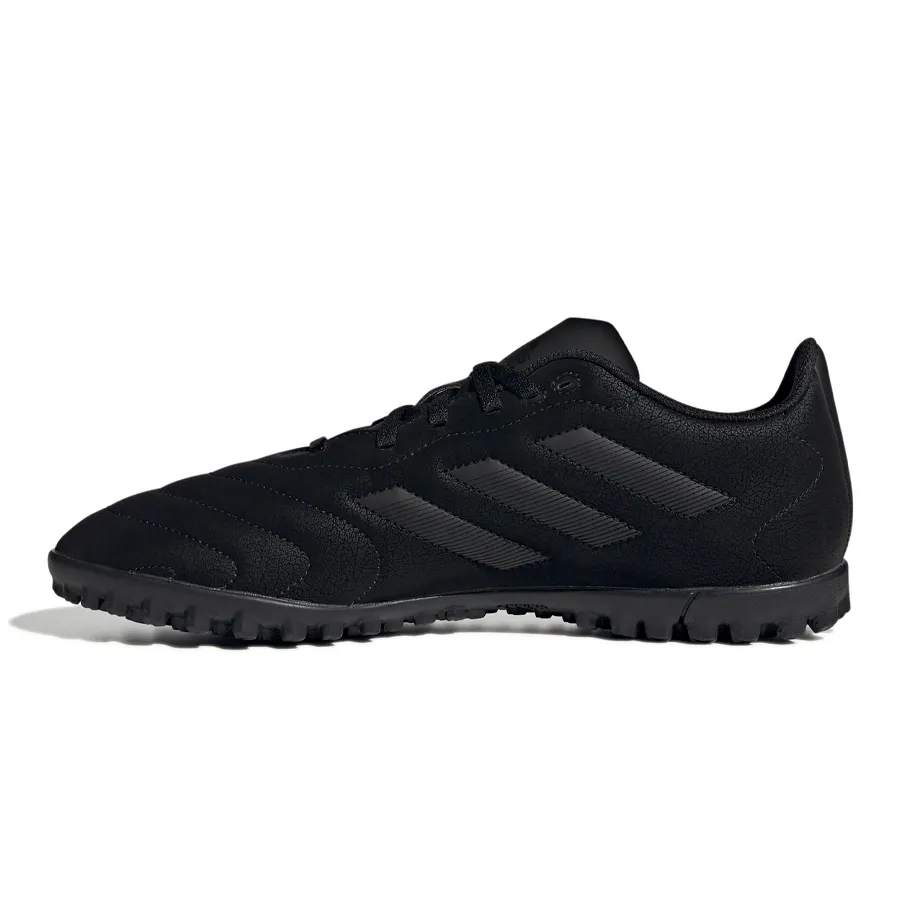 Imagen 1 de 7 de Botines adidas Goletto VIII Tf-NEGRO/NEGRO