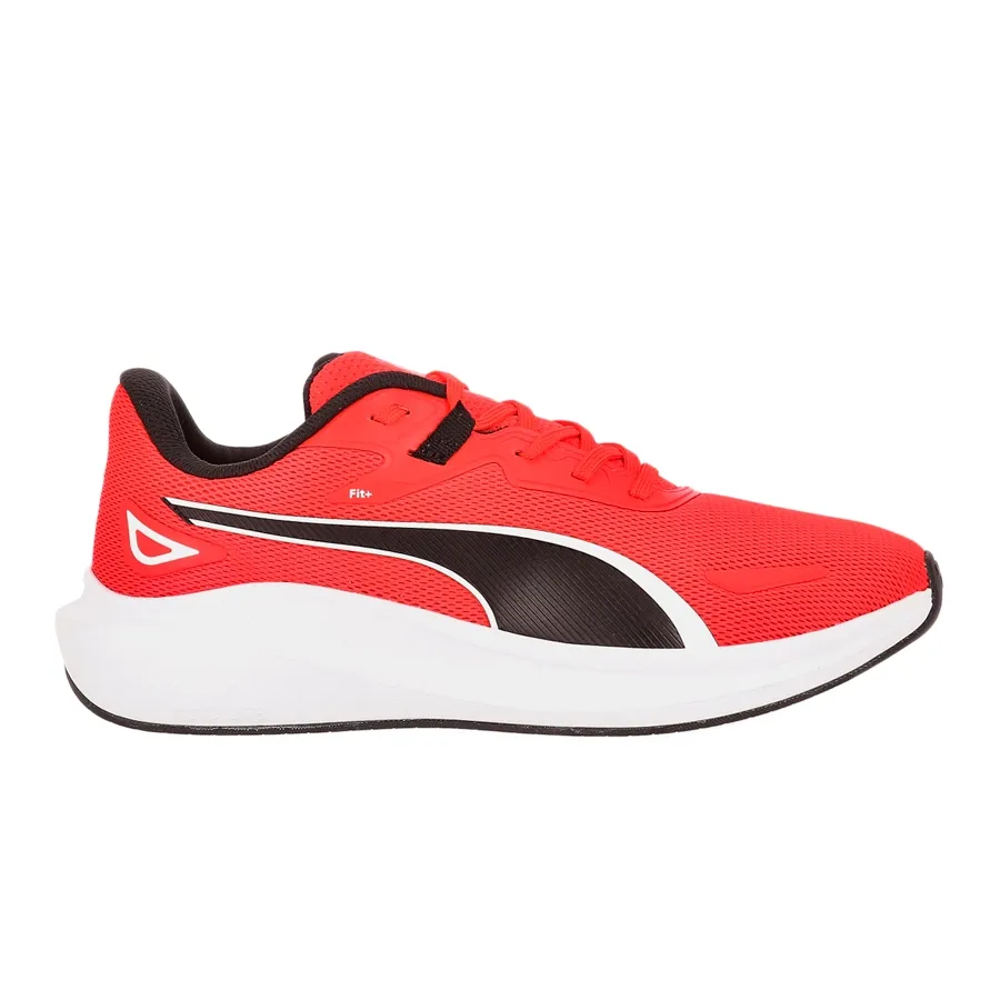 Imagen 0 de 5 de Zapatillas Puma Skyrocket Lite-ROJO/NEGRO/BLANCO
