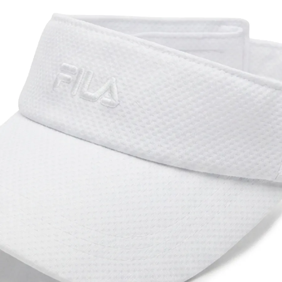 Imagen 1 de 2 de Visera Fila Sport Life Confort-BLANCO
