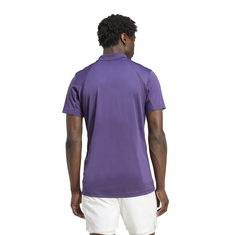 Imagen 3 de 6 de Polo adidas FreeLift-VIOLETA