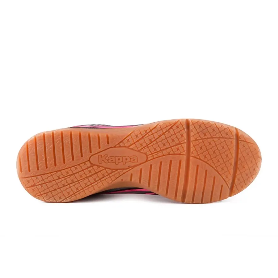 Imagen 3 de 4 de Botines Kappa Napoles Ic-NEGRO/ROSA
