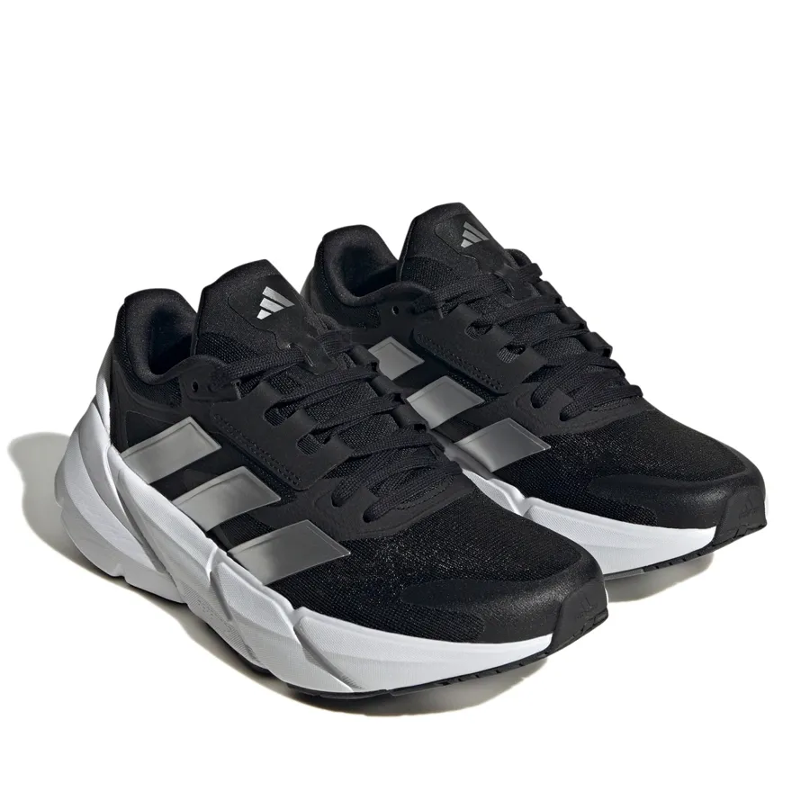Imagen 2 de 7 de Zapatillas adidas Adistar 2-NEGRO/PLATA/BLANCO