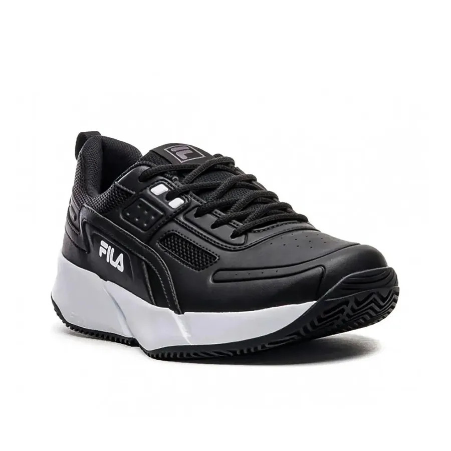 Imagen 1 de 7 de Zapatillas Fila Precision-NEGRO/BLANCO