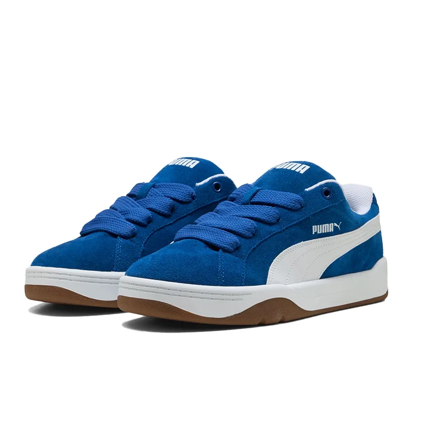 Imagen 1 de 7 de Zapatillas Puma Park Lifestyle Easy-AZUL/BLANCO