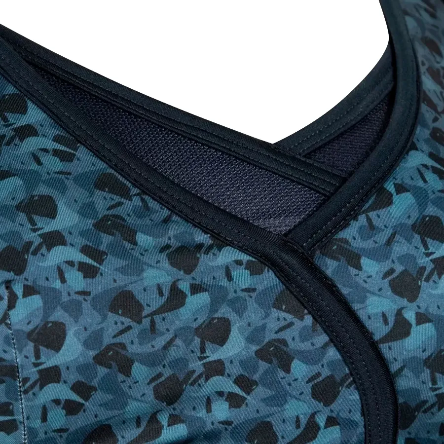 Imagen 2 de 4 de Top Le Coq Sportif -MARINO/NEGRO