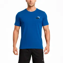 Remera Puma ESS 2 COLOR SMALL NO. 1 LOGO TEE
