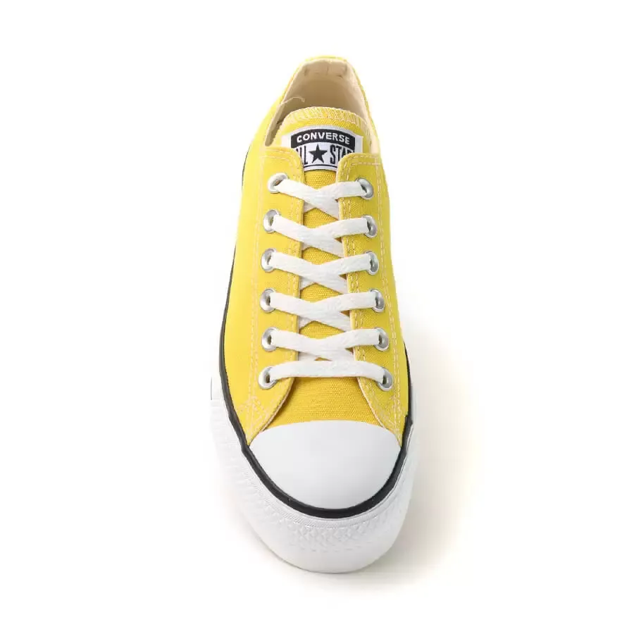 Imagen 3 de 5 de Zapatillas Converse Chuck Taylor All Star Lift Sea-AMARILLO