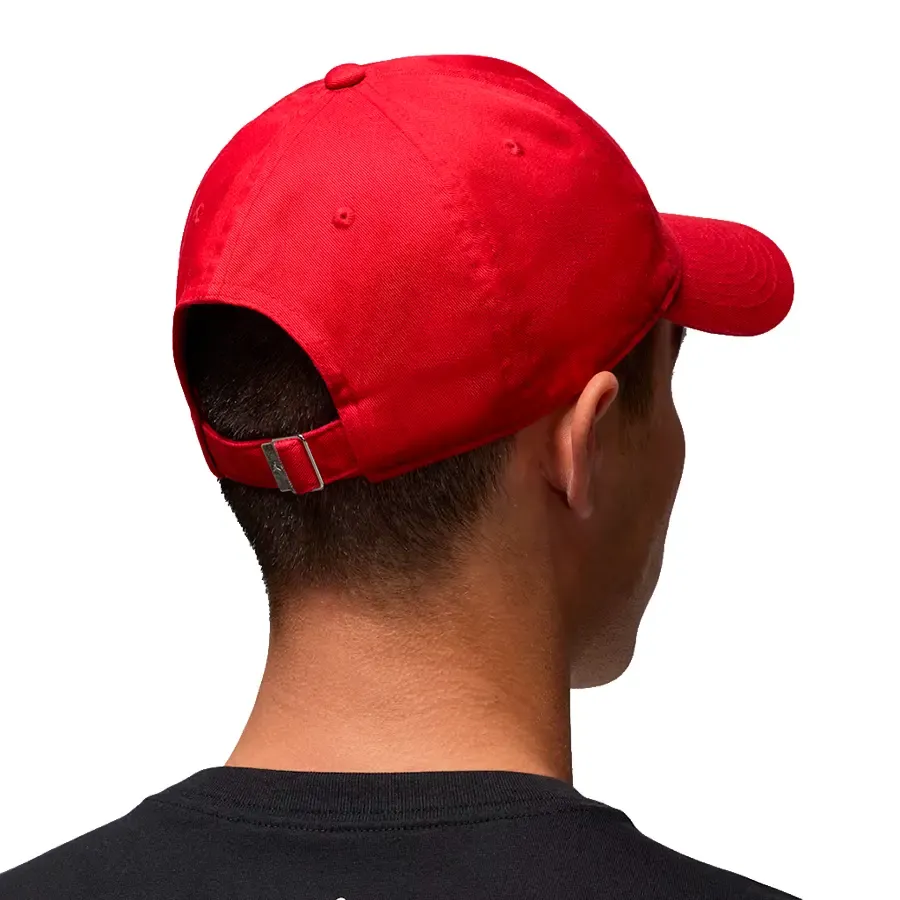 Imagen 2 de 6 de Gorra Nike Jordan-ROJO