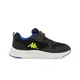 zapatillas-kappa-logo-delvis-NEGRO/AZUL