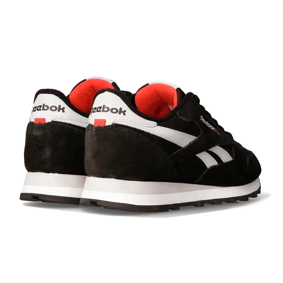 Imagen 1 de 5 de Zapatillas Reebok Classic Leather-NEGRO/BLANCO