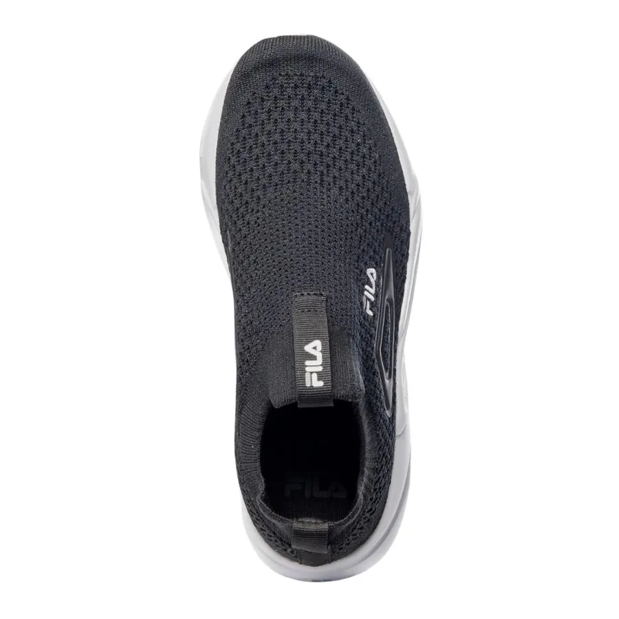 Imagen 2 de 4 de Zapatillas Fila Calzini-NEGRO/BLANCO