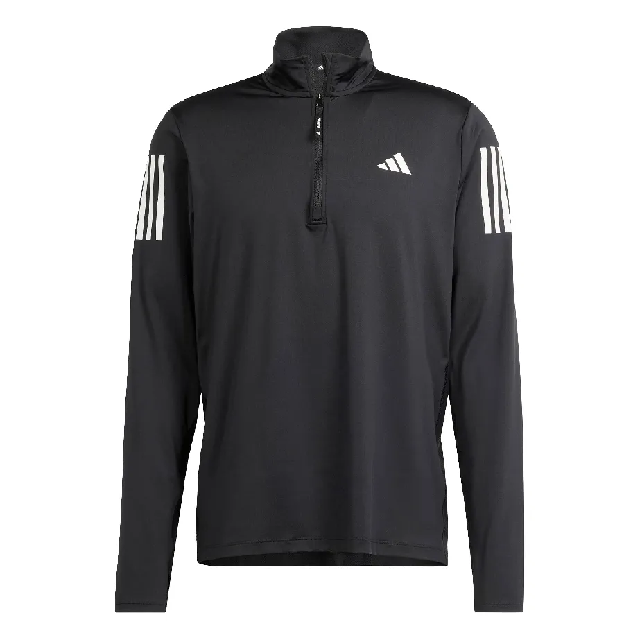 Imagen 1 de 5 de Buzo adidas Own the Run-NEGRO