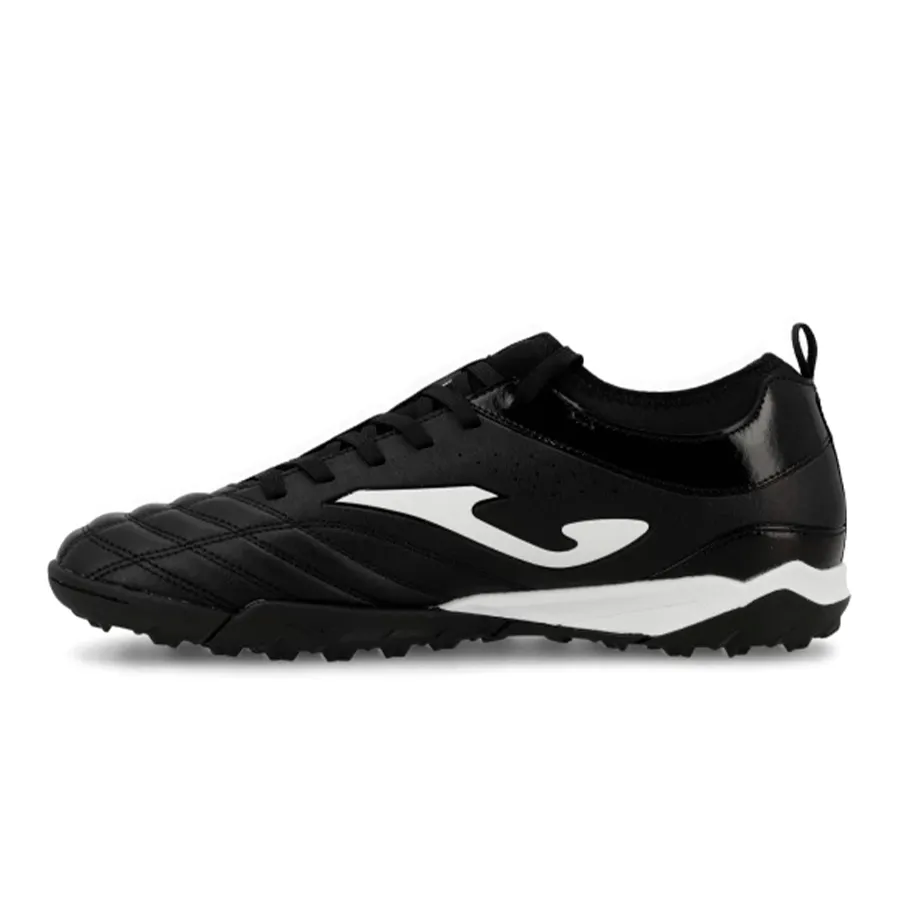 Imagen 2 de 8 de Botines Joma N10 Tf-NEGRO/BLANCO