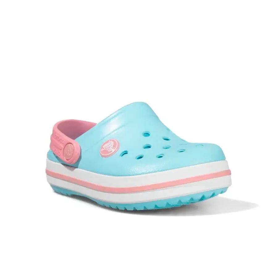 Imagen 1 de 6 de Sandalias Crocs Crocband-CELESTE