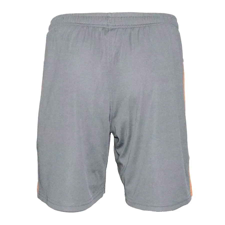 Imagen 2 de 3 de Shorts Topper Line-GRIS/NARANJA