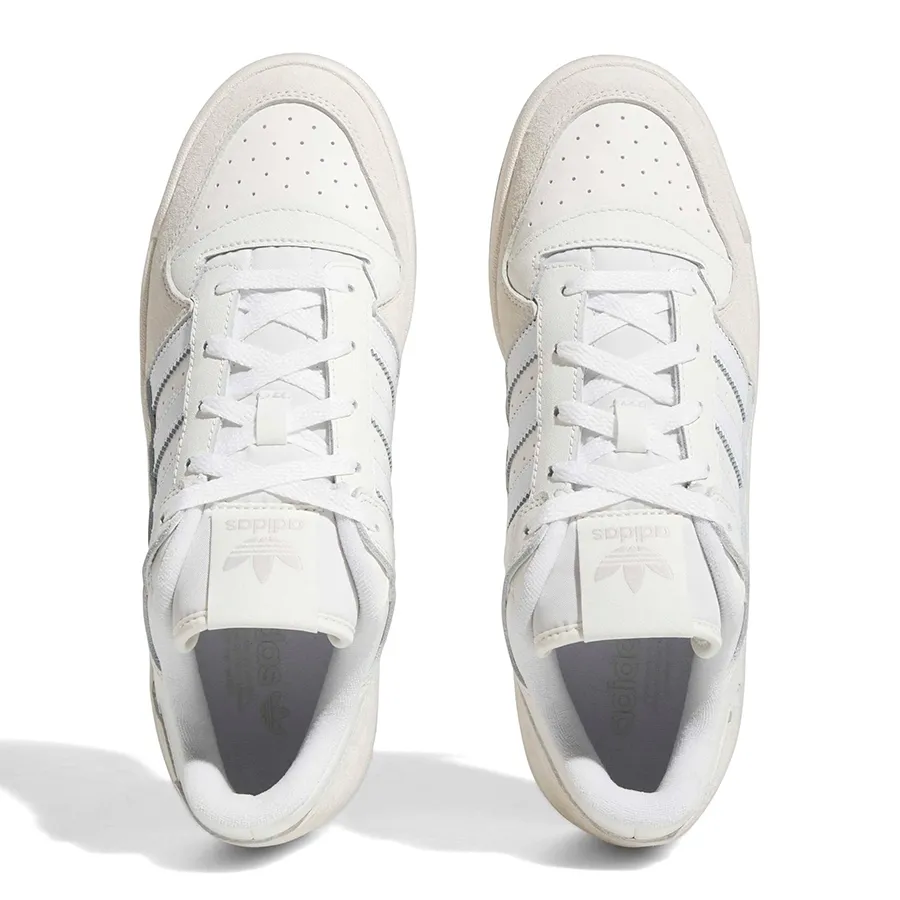 Imagen 2 de 6 de Zapatillas adidas originals Forum Low Clásicas-BLANCO