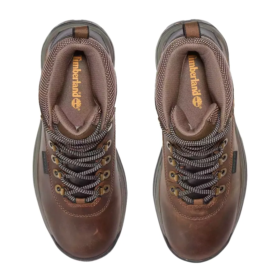 Imagen 2 de 6 de Bota Timberland White Ledge Hiker-MARRON