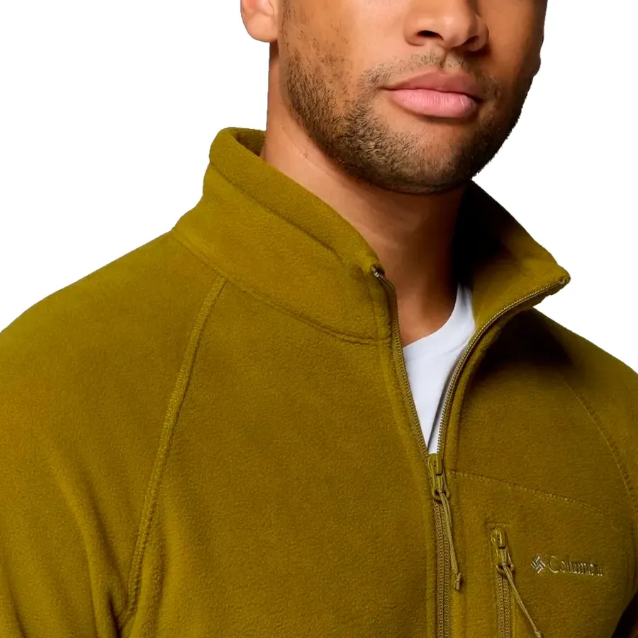 Imagen 4 de 6 de Campera Columbia Fast Trek II-VERDE MUSGO