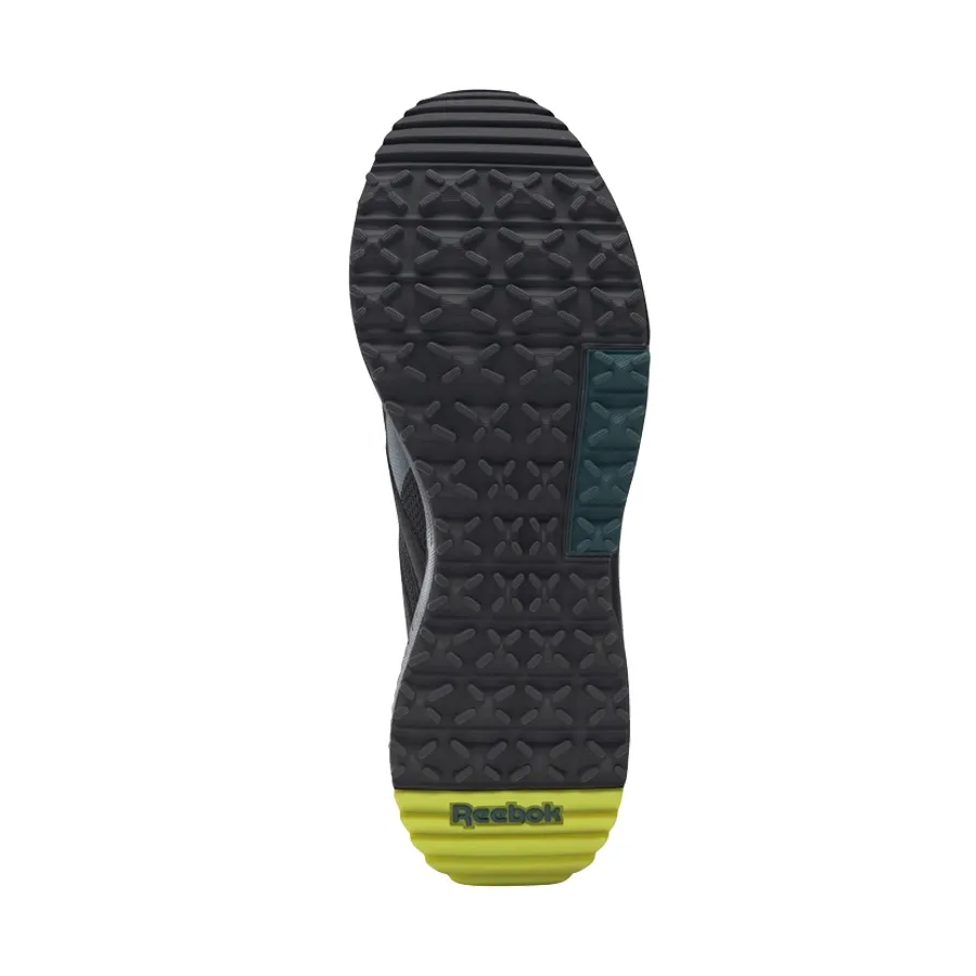 Imagen 3 de 5 de Zapatillas Reebok Lavante Terrain-NEGRO/LIMA