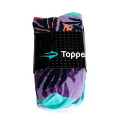 Medias Topper Pack X3 Kids