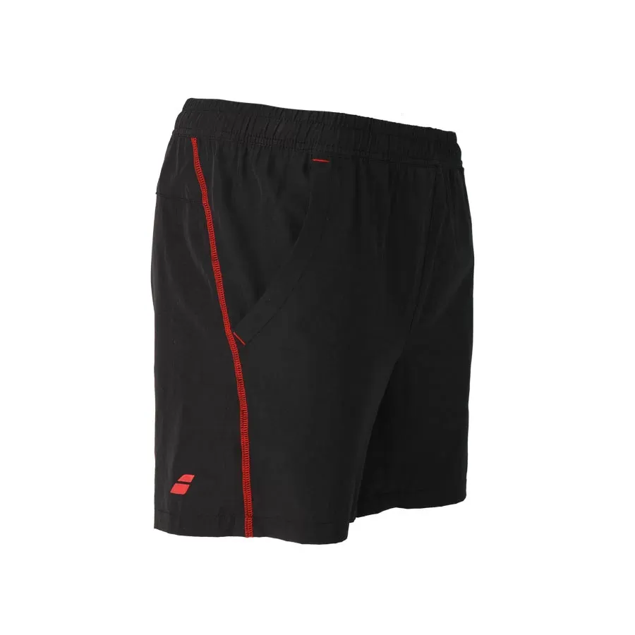 Imagen 1 de 3 de Shorts Babolat Pure-NEGRO
