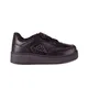 zapatillas-kappa-logo-linate-velcro-kid-NEGRO