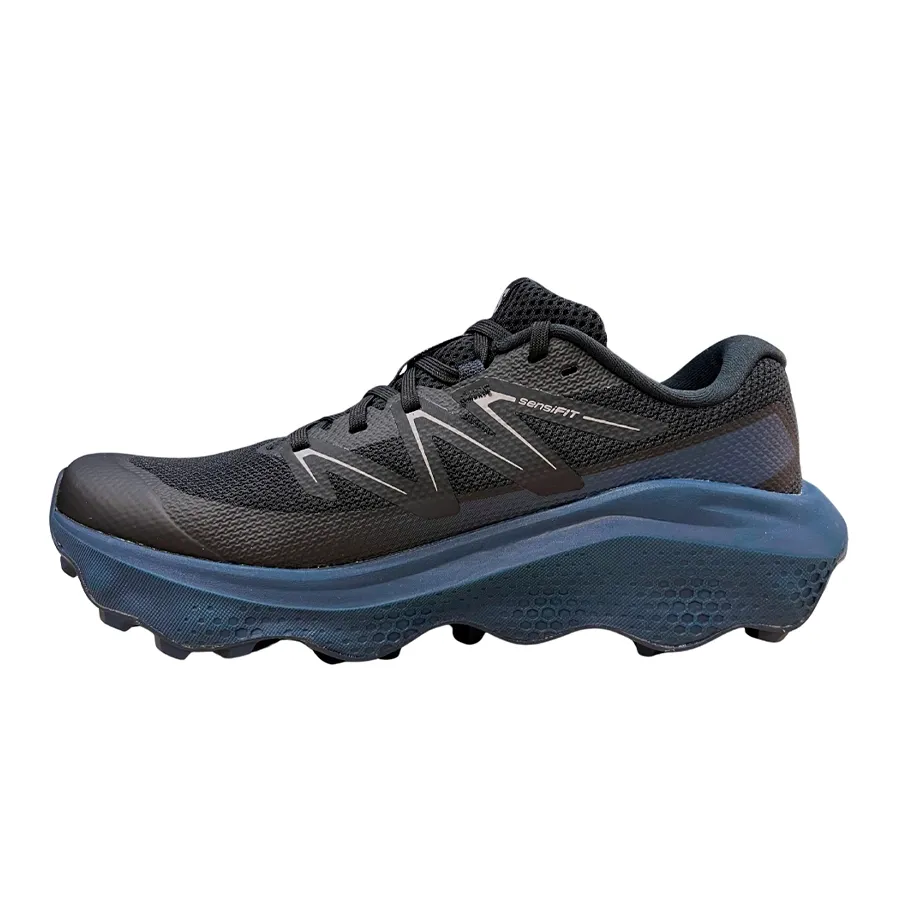 Imagen 1 de 4 de Zapatillas Salomon Ultra Flow 2-NEGRO/MARINO