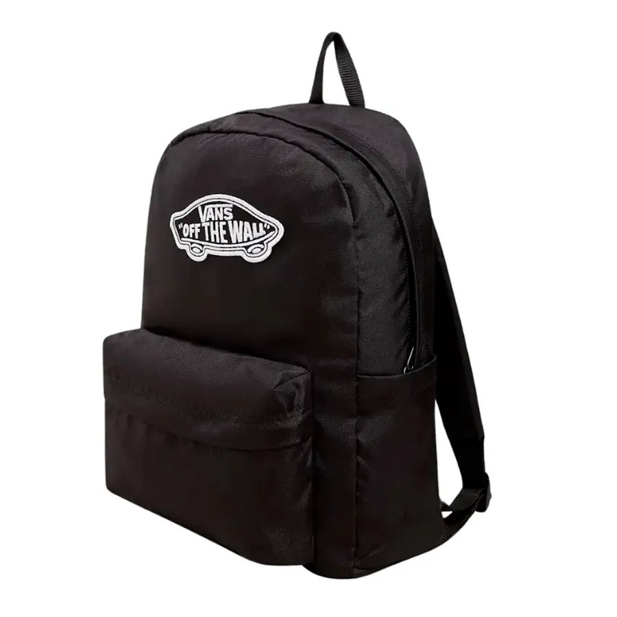 Imagen 1 de 4 de Mochila Vans Old Skool Classic-NEGRO