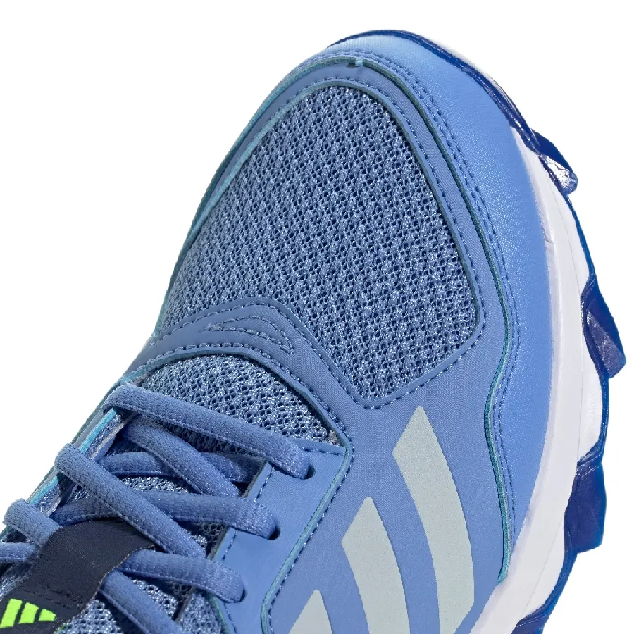 Imagen 5 de 7 de Zapatillas adidas Fabela Rise-CELESTE/BLANCO