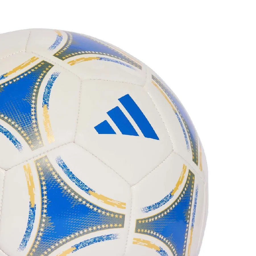 Imagen 2 de 4 de Pelota adidas Argentina 25 Club-BLANCO/AZUL/AMARILLO