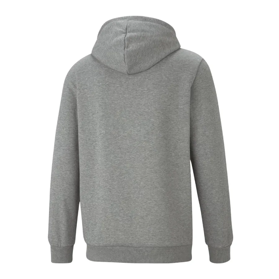 Imagen 1 de 5 de Buzo Puma Essentials Small Logo-GRAFITO