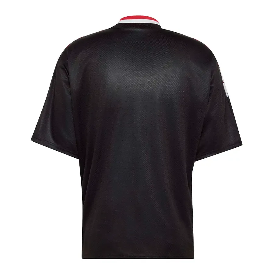 Imagen 3 de 6 de Camiseta adidas River Plate Stadium-NEGRO/ROJO/BLANCO