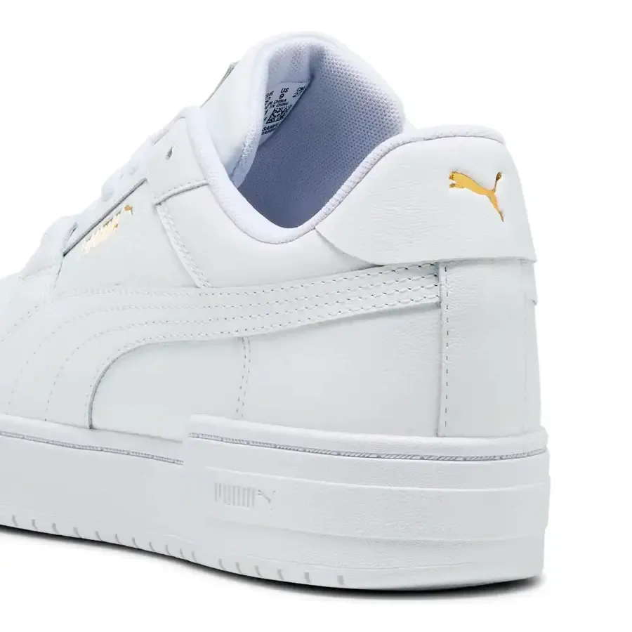 Imagen 5 de 6 de Zapatillas Puma Ca Pro Classic Ii-BLANCO