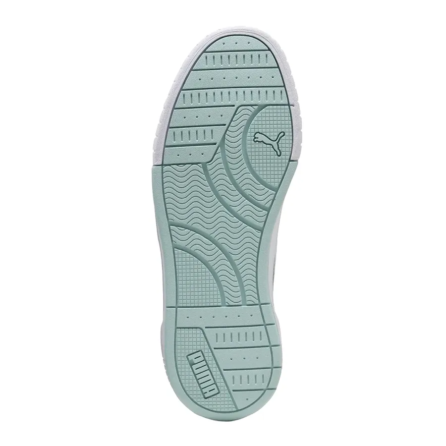 Imagen 4 de 6 de Zapatillas Puma Carina Mia-BLANCO/GRIS/VERDE AGUA